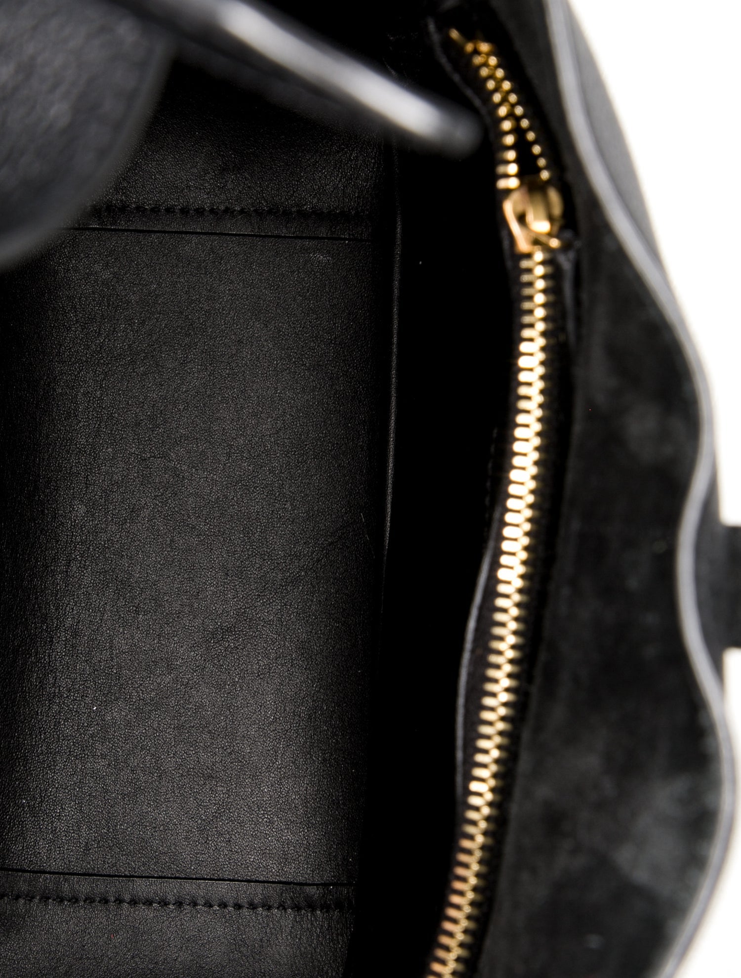 Saint Laurent Leather Le 5 à 7